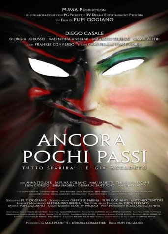 Movie poster for Ancora pochi passi (2020)