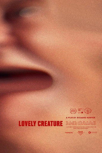 Movie poster for Lovely Creature (2022)