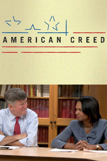 Movie poster for American Creed (2018)