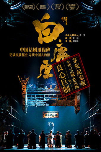 白鹿原 poster
