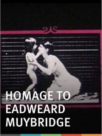 Movie poster for Homage to Eadward Muybridge (1994)