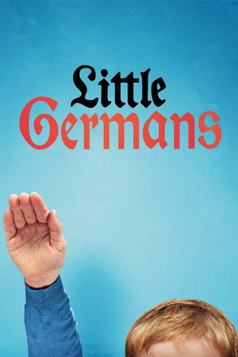 Movie poster for Little Germans (2019)
