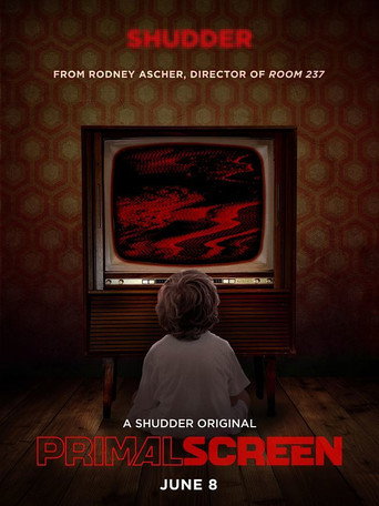 Movie poster for Primal Screen (2017)