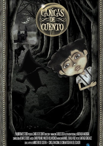 Movie poster for Canicas de cuento (2012)