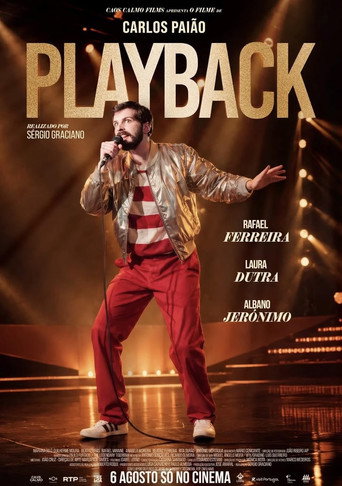 Movie poster for Playback (2026)