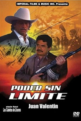 Movie poster for Poder Sin Limite (1993)