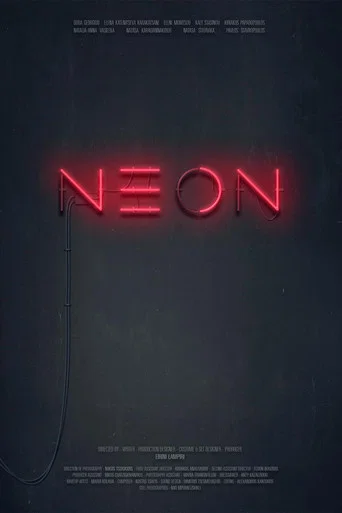 Movie poster for Neon (2019)