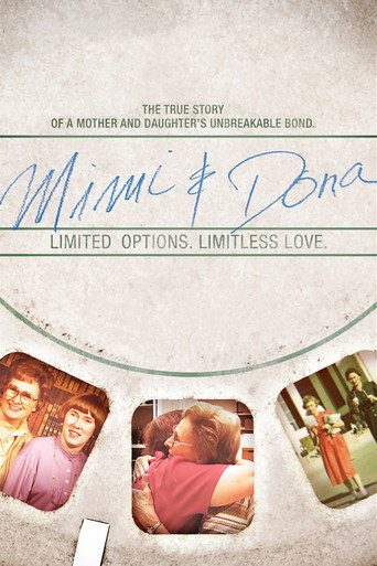 Movie poster for Mimi and Dona (2014)