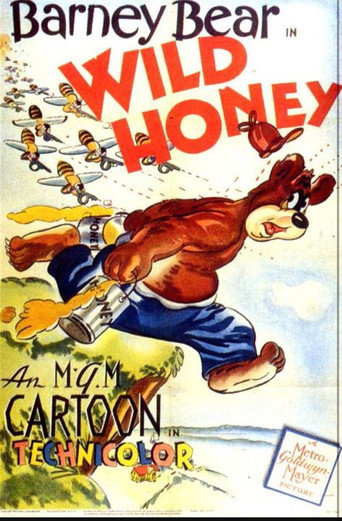 Movie poster for Wild Honey, or, How to Get Along Without a Ration Book (1942)