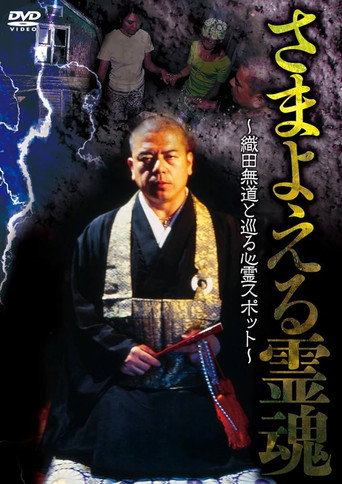 Movie poster for Wandering Souls: Exploring Haunted Spots with Oda Nobunaga (1999)