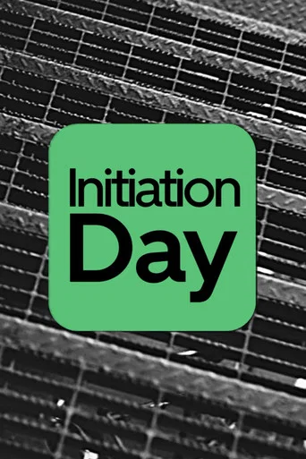 Movie poster for Initiation Day (2025)