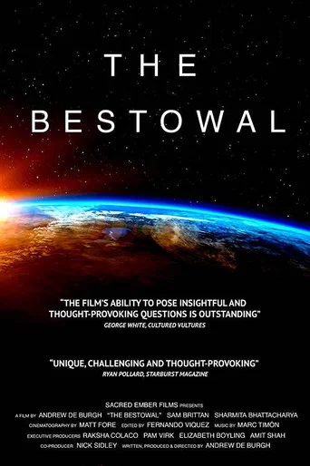Movie poster for The Bestowal (2018)
