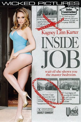 Movie poster for Inside Job (2011)