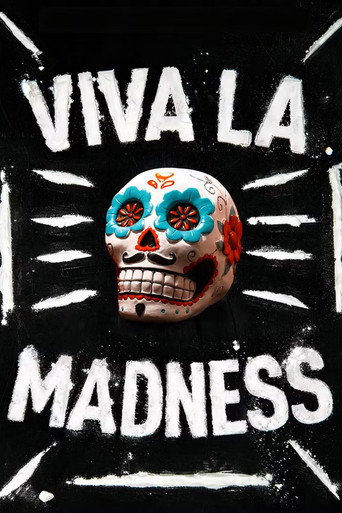 Movie poster for Viva La Madness (2028)