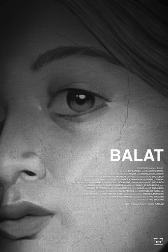 Movie poster for Balat (2023)