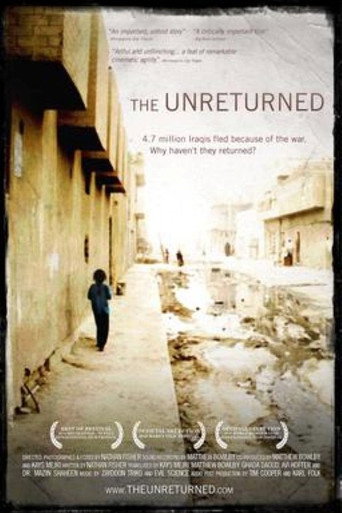 Movie poster for The Unreturned (2010)