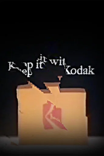 Movie poster for Kodak (2018)