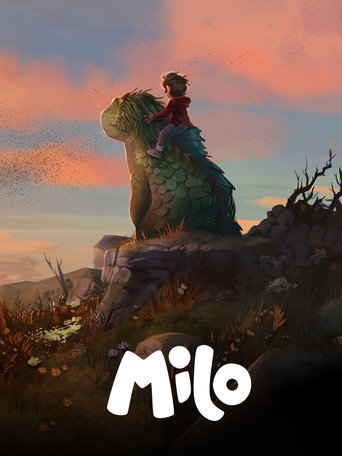 Movie poster for Milo