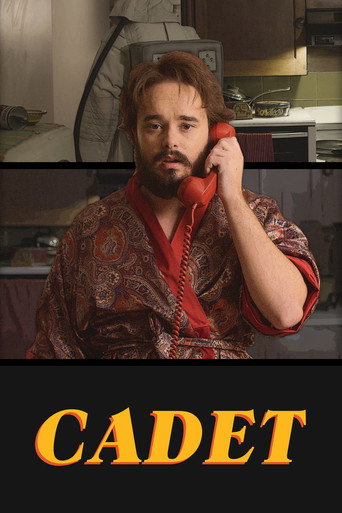 Movie poster for Cadet (2021)
