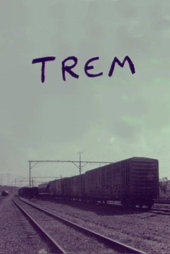 Movie poster for Trem (2015)