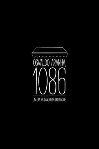 Movie poster for Osvaldo Aranha, 1086: Um dia na Lancheria do Parque (2012)