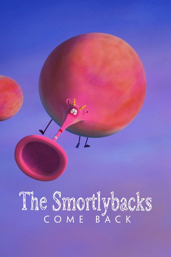 Movie poster for The Smortlybacks Come Back! (2022)