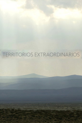 Movie poster for Territorios extraordinarios (2016)