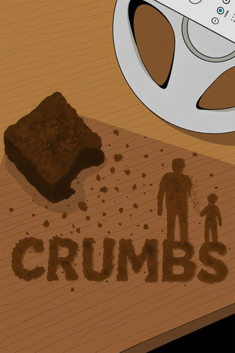 Movie poster for Crumbs (2025)