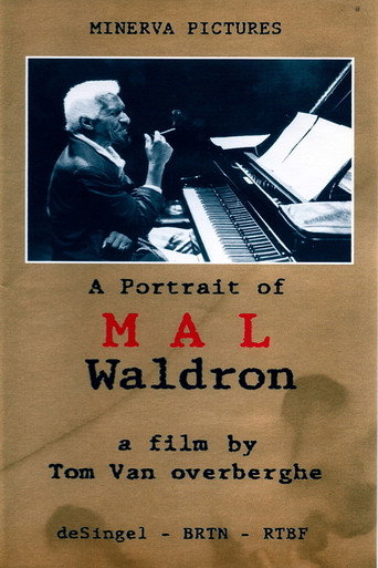 Movie poster for Mal, a Portrait of Mal Waldron (1997)