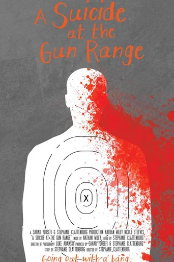 Movie poster for A Suicide at the Gun Range (2015)
