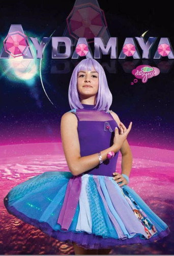 Series poster for Aydamaya (2015)