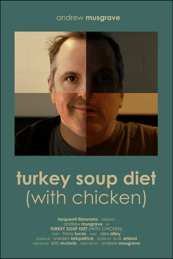 Movie poster for Turkey Soup Diet (With Chicken) (2023)