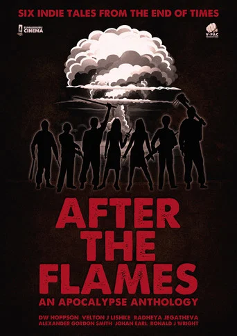 Movie poster for After the Flames: An Apocalypse Anthology (2020)
