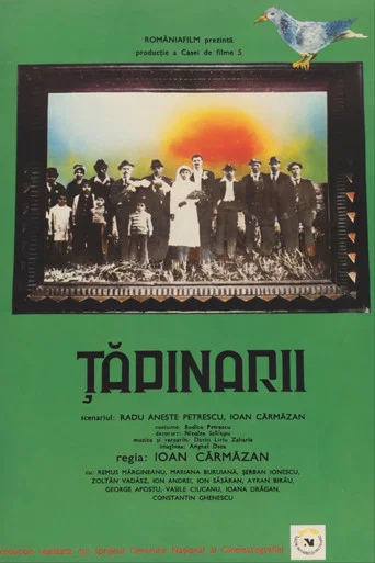 Movie poster for The Wood Cutters (1983)