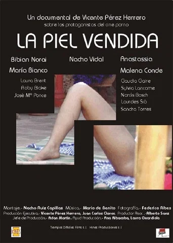 Movie poster for Flesh for Sale (2005)