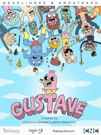 Gustave poster