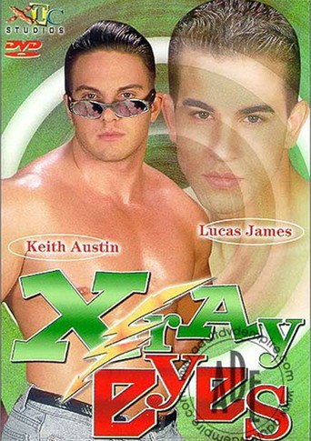 Movie poster for X-ray Eyes (1997)