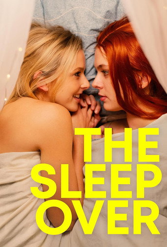 Movie poster for Flunk: The Sleepover (2021)