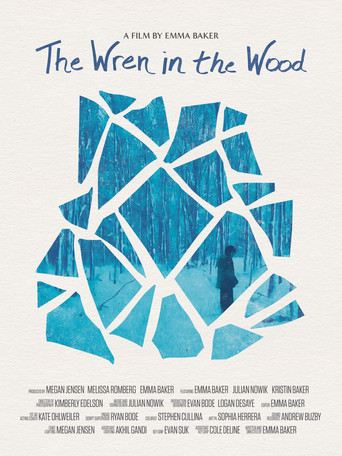 Movie poster for The Wren in the Wood