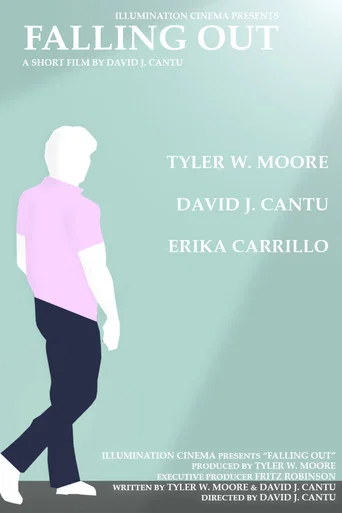 Movie poster for Falling Out (2018)