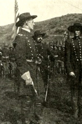 Movie poster for The Lieutenant's Last Fight (1912)
