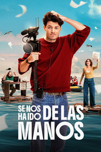 Series poster for Se nos ha ido de las manos (2026)
