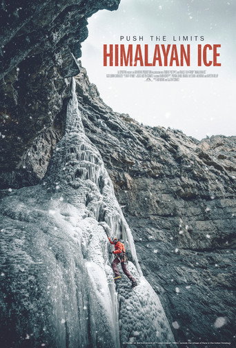Movie poster for Himalayan Ice (2019)