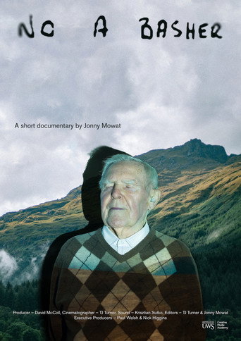 Movie poster for No A Basher