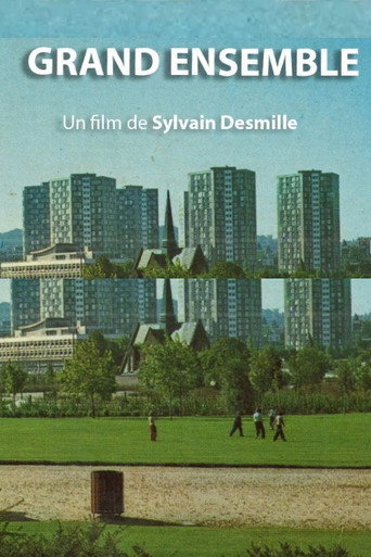 Grand ensemble poster