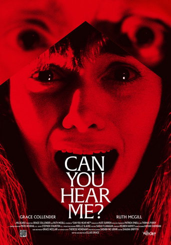 Movie poster for Can You Hear Me?