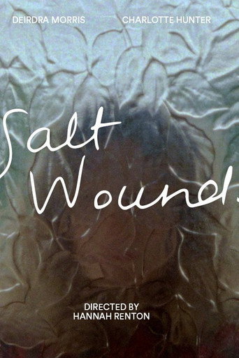 Movie poster for Salt Wounds (2023)