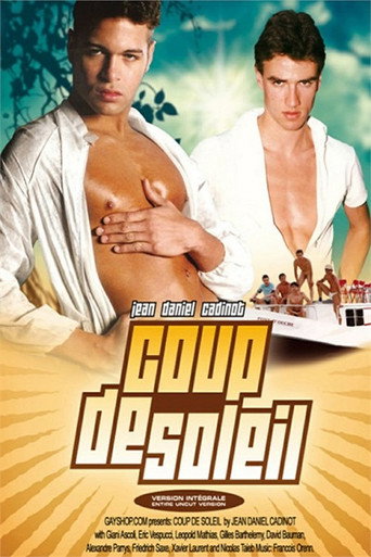 Movie poster for Coup de soleil (1996)