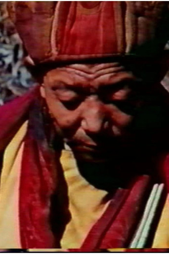 Movie poster for Sikkim, terre secrète (1956)