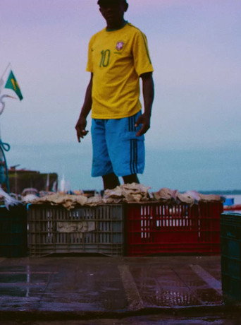 Movie poster for Brasil Impossível (2018)